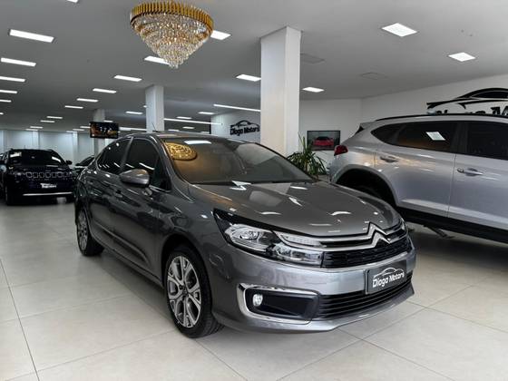 CITROËN C4 LOUNGE 1.6 THP FLEX SHINE BVA CITROËN C4 LOUNGE 1.6 THP FLEX SHINE BVA
